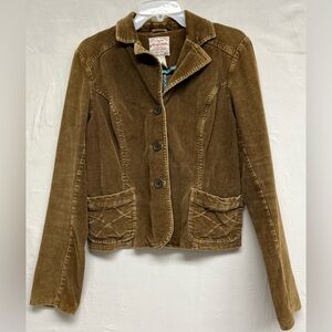 Y2K Mall Brand Aeropostale Corderoy size L Twilightcore Dark Academia Indie Slez